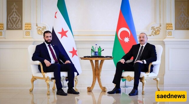 Syrian, Israeli Officials Plan To Meet In Baku