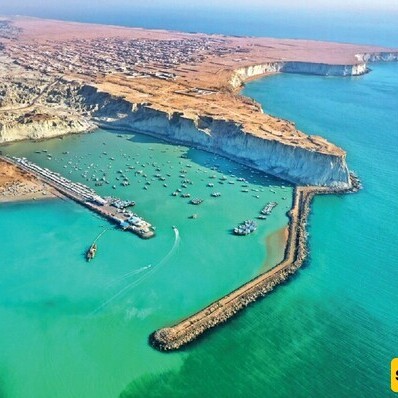 A Tour of Iran's New Capital: Stunning and Untouched Attractions of Makran Coastlines (Photos + Videos)