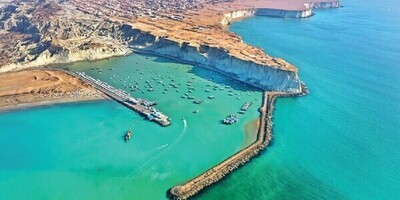 A Tour of Iran's New Capital: Stunning and Untouched Attractions of Makran Coastlines (Photos + Videos)