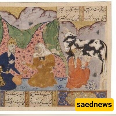 Persian Miniature: A Timeless Canvas of Iran's Cultural Splendor