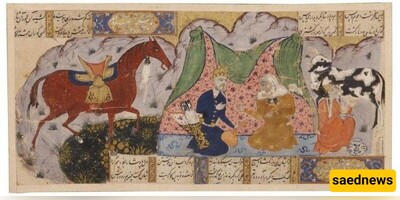 Persian Miniature: A Timeless Canvas of Iran's Cultural Splendor