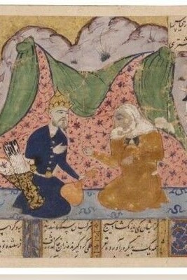 Persian Miniature: A Timeless Canvas of Iran's Cultural Splendor