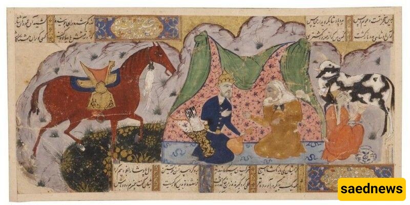 Persian Miniature: A Timeless Canvas of Iran's Cultural Splendor