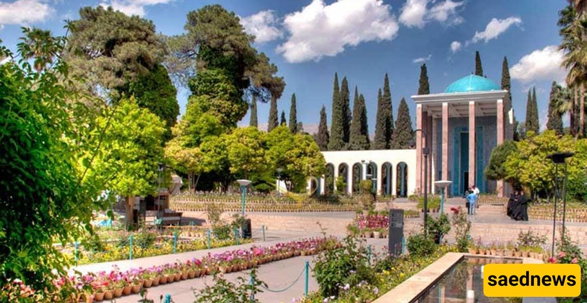 Shiraz TombsShiraz Tombs