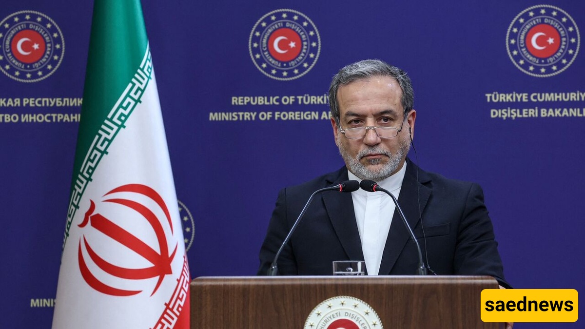 Araghchi: The upcoming meeting must consolidate the collective resolve of Islamic countries to curb the insatiable ambitions of Netanyahu