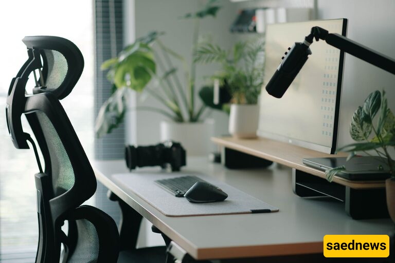 Create A Focus-Friendly Workspace