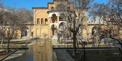 Khosrowabad Mansion: A Historical Landmark in Western Iran