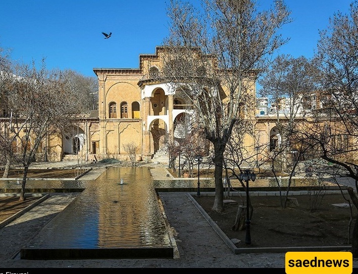 Khosrowabad Mansion: A Historical Landmark in Western Iran