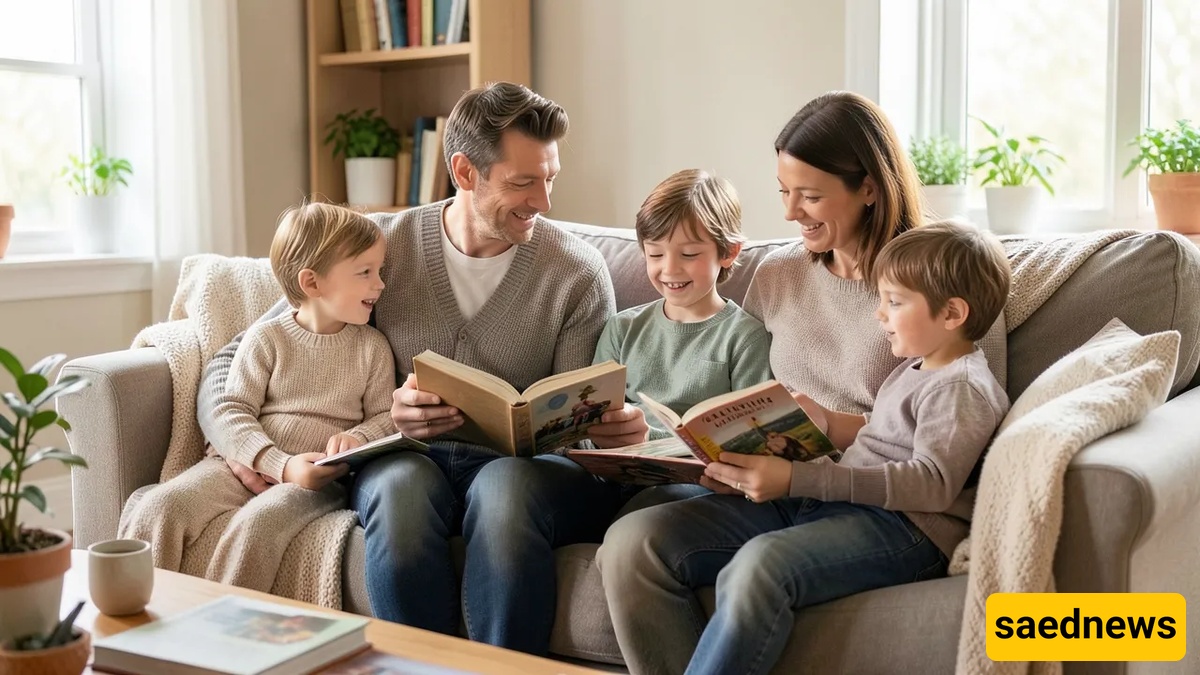 Reading Together