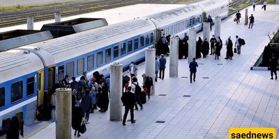 Iran To Launch 3 new Rail Lines To Neighboring States: CEO