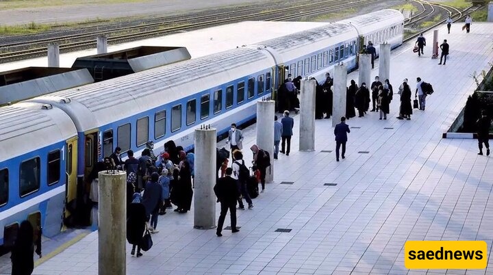 Iran To Launch 3 new Rail Lines To Neighboring States: CEO