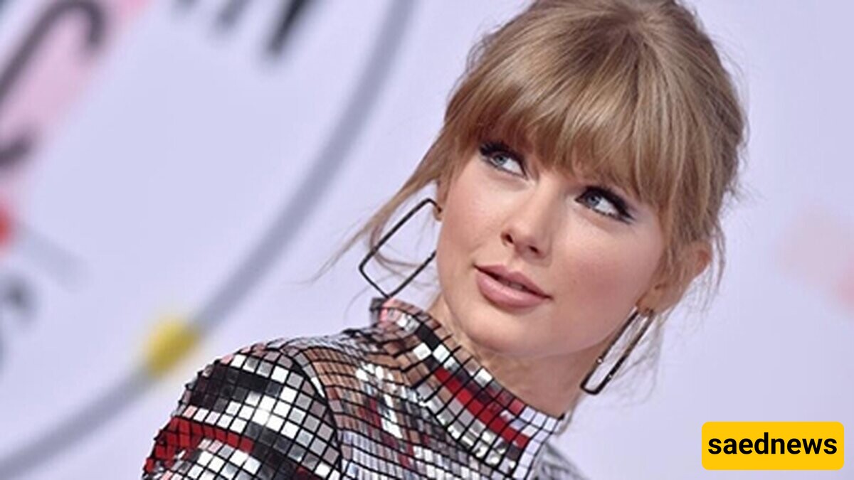 Taylor Swift Confesses Her Biggest Fear About Performing Live