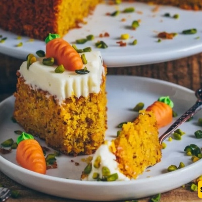 6 Homemade Carrot Cake Recipes with Extra Fluff (With and Without an Oven)