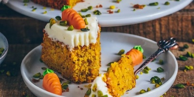 6 Homemade Carrot Cake Recipes with Extra Fluff (With and Without an Oven)