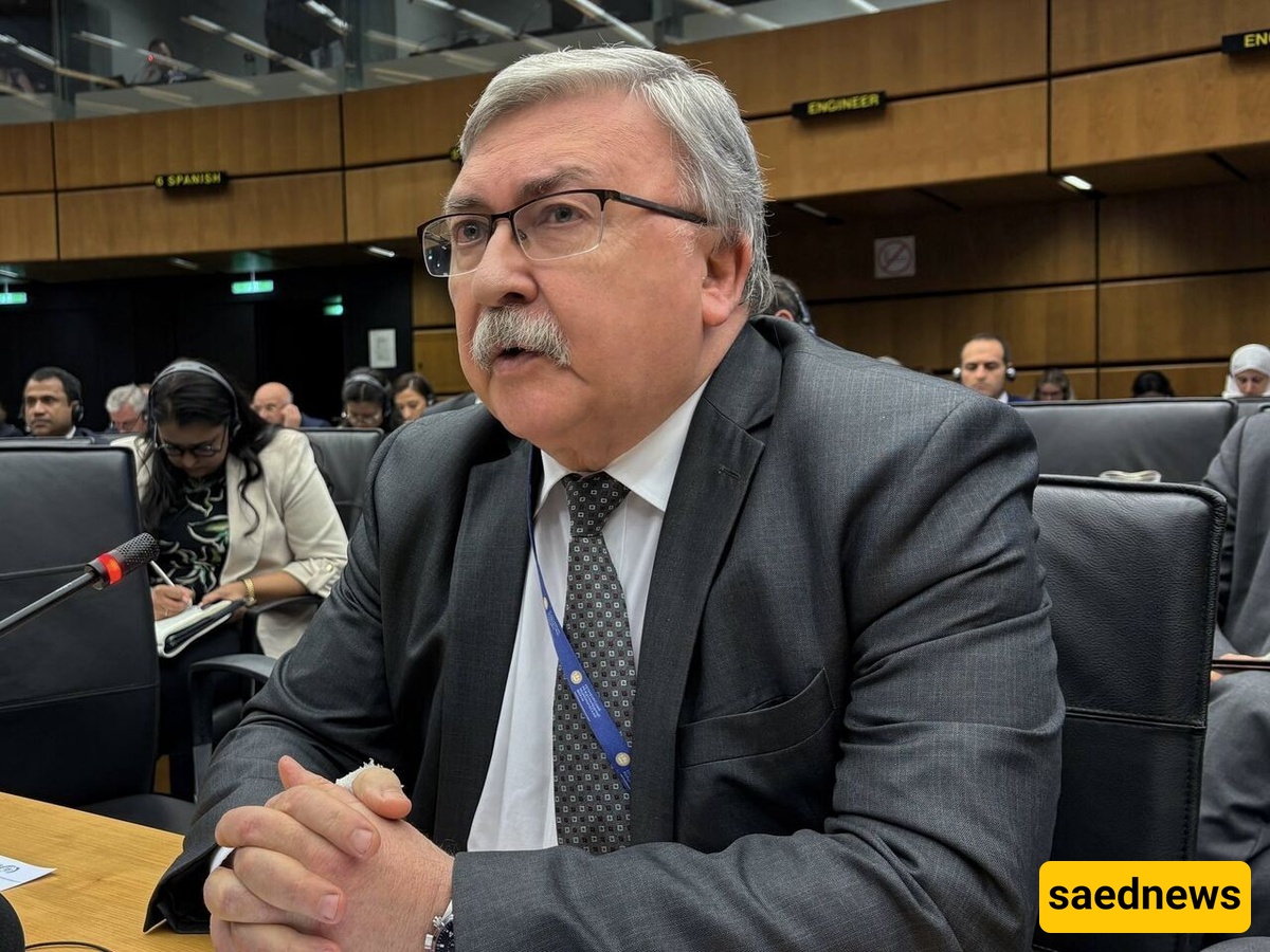 Exclusive | E3 Has No Right to Trigger ‘Snapback’ of Sanctions Against Iran: Russia
