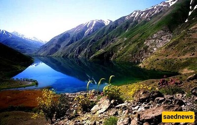 Gahar Lake: A Tranquil Escape in Lorestan’s Majestic Mountains