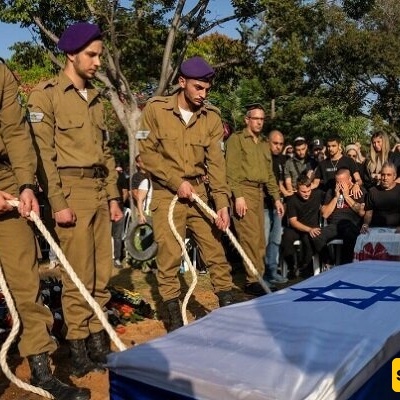 Tel Aviv's Admission of the Killing of Zionist Soldiers in a Deadly Ambush