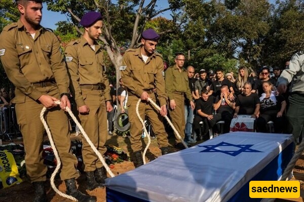 Tel Aviv's Admission of the Killing of Zionist Soldiers in a Deadly Ambush