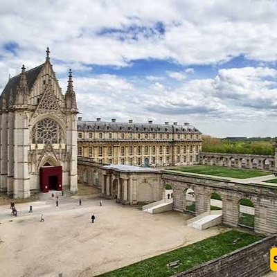 Where Is the Sainte-Chapelle in Paris?