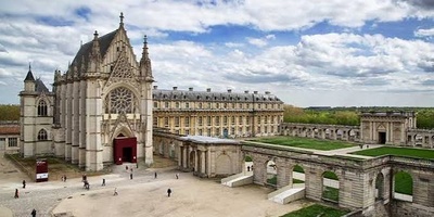 Where Is the Sainte-Chapelle in Paris?