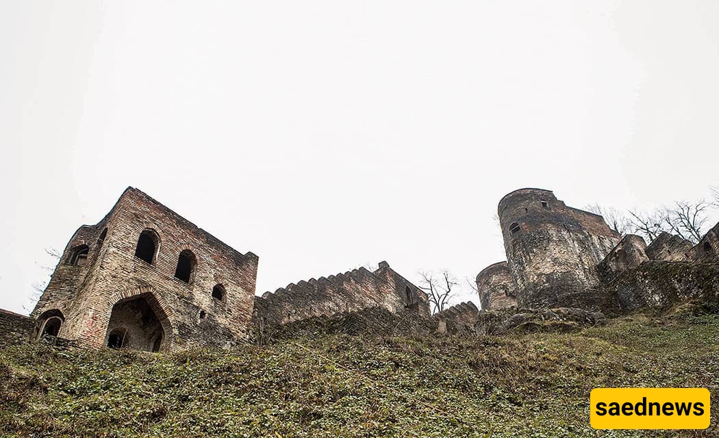 Rudkhan Castle