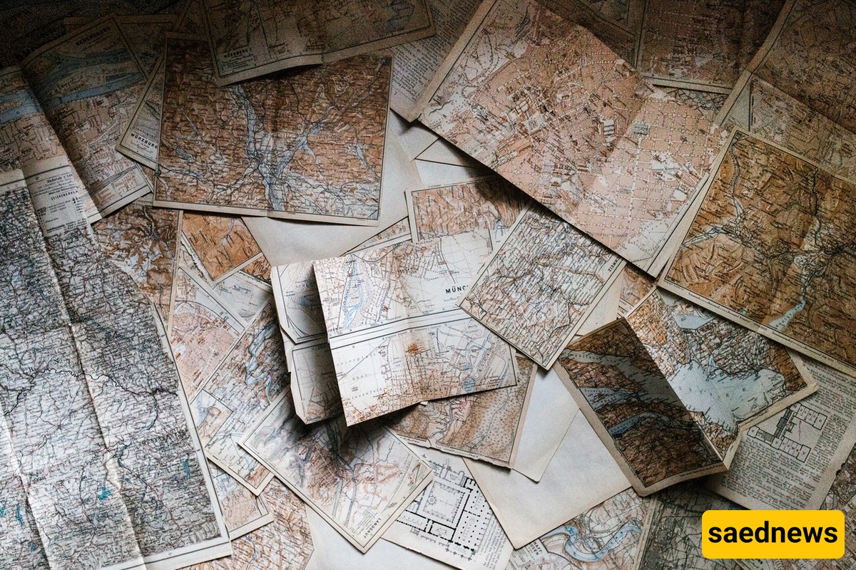 Paper Maps