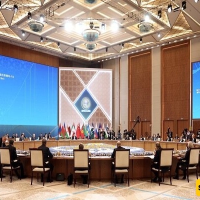 SCO Foreign Ministers’ Meeting Kicks Off In China