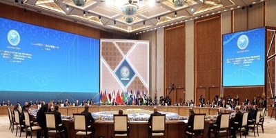 SCO Foreign Ministers’ Meeting Kicks Off In China