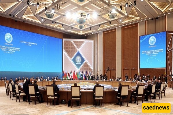 SCO Foreign Ministers’ Meeting Kicks Off In China