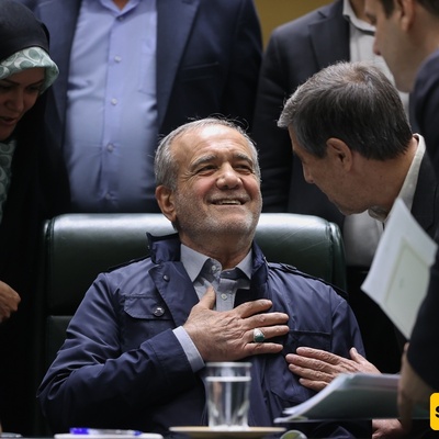 Rare Throwback Photos of Masoud Pezeshkian You’ve Never Seen! / He’s Been a True Champion, Mr. President…