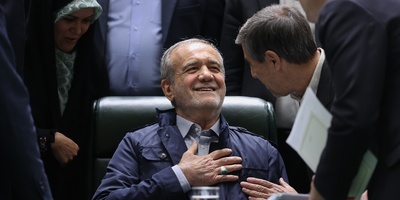 Rare Throwback Photos of Masoud Pezeshkian You’ve Never Seen! / He’s Been a True Champion, Mr. President…