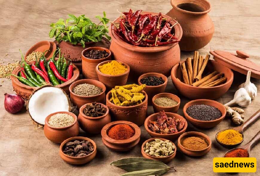 5 Magical Spices with Incredible Health Benefits You Didn’t Know About