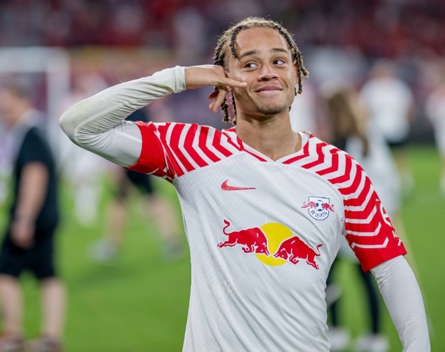 Xavi Simons