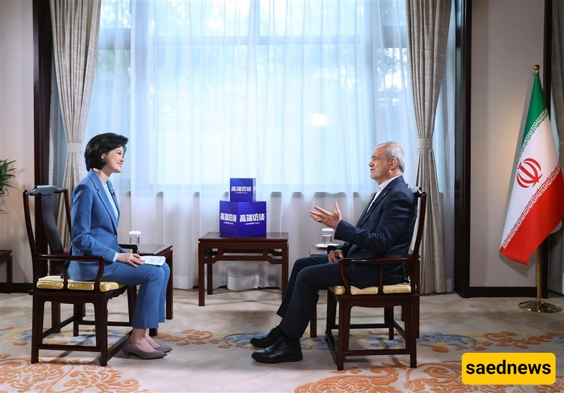 Success of Global Governance Reform Depends on Full Implementation: Pezeshkian