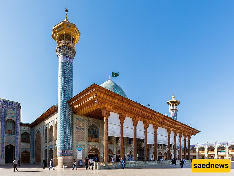 Shah Cheragh Shrine: Iran’s Jewel of Faith and Architectural Brilliance