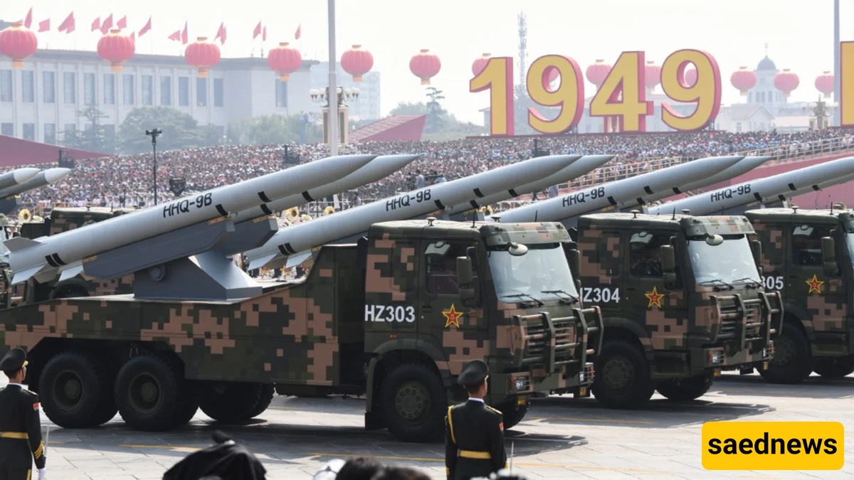 Tehran’s Oil Diplomacy Powers New Air‑Defence Shield