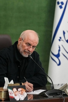 Ghalibaf Says Iran’s Youth Can Overcome Sanctions After International Olympiad Success