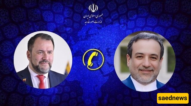 Iran FM Condemns US-Israeli Aggression As Blow To Diplomacy