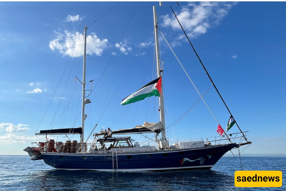 Israeli Regime Intensifies Attacks on Gaza-Bound Sumud Flotilla Amid Worldwide Outrage