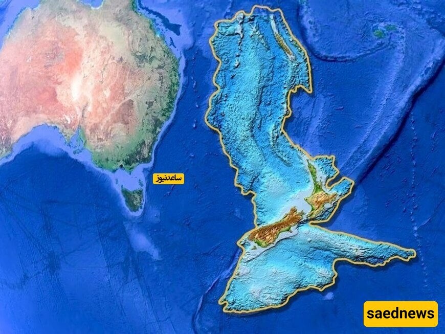 A Lost Continent