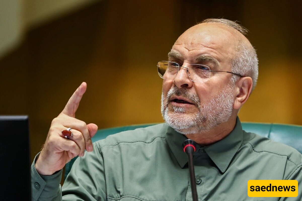 Mohammad Bagher Ghalibaf 