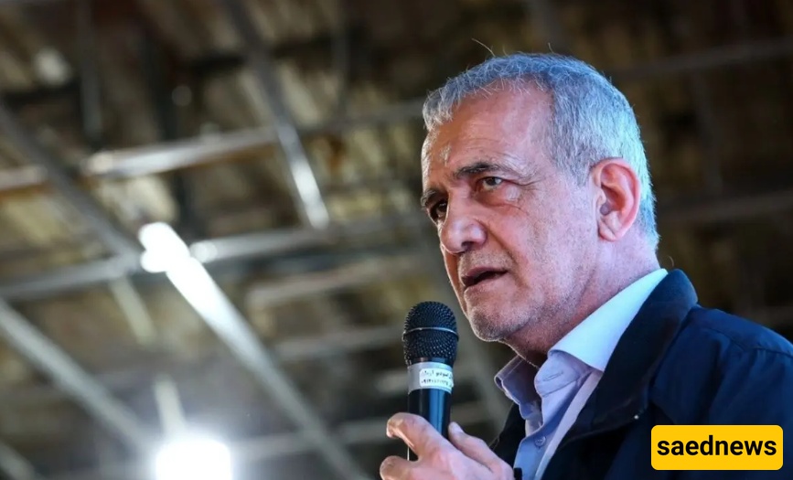 Masoud Pezeshkian