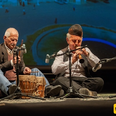 Traditional Musical Instruments of Gilan Province