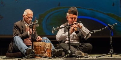 Traditional Musical Instruments of Gilan Province
