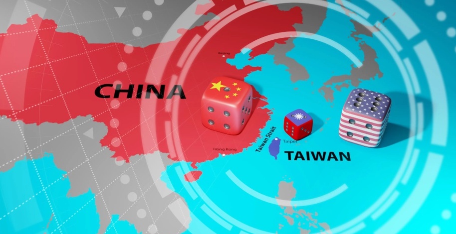 Taiwan VS CHINA