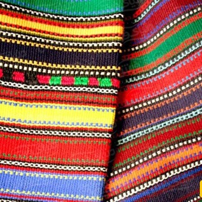 The Art of Sashimi Weaving