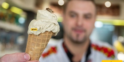 Cricket-Flavored Ice Cream: An Unusual Ice Cream Shop Menu Revealed (Photos)