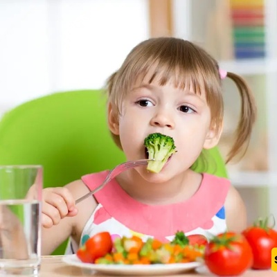 The Impact of Nutrition on Children’s Learning Ability