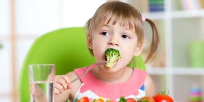 The Impact of Nutrition on Children’s Learning Ability