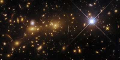 Scientists Recreate Universe's First Ever Molecules